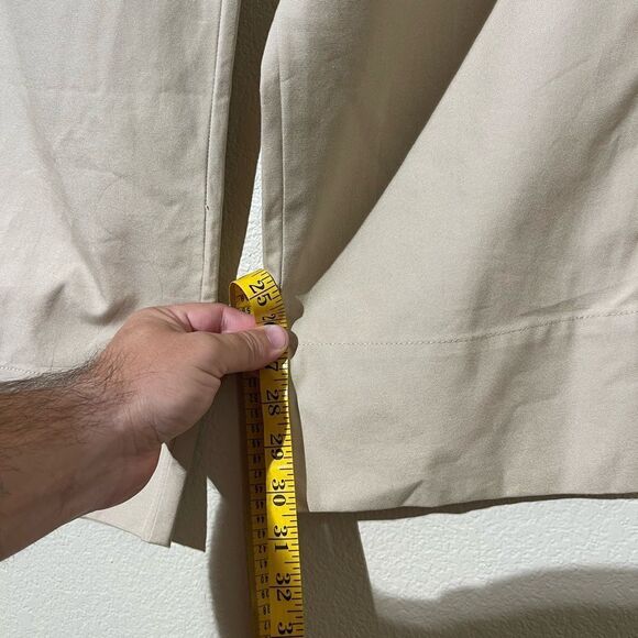 Kowtow Classic Tan Pants - Picture 3 of 6